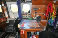 Kapal penyelamat keur dijual