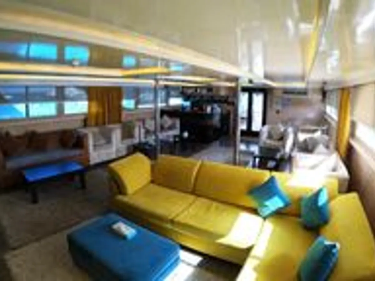 Yacht keur dijual