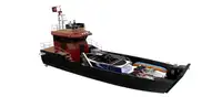 Kapal pendaratan, tangki keur dijual