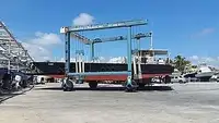Kapal pendaratan, tangki keur dijual