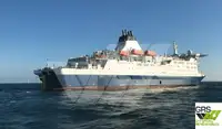 Kapal RoPax keur dijual