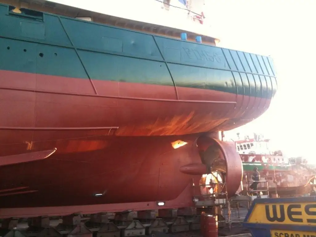 Kapal Pangiriman Cepat (FSV) keur dijual