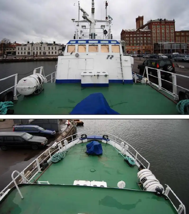 Kapal fery keur dijual