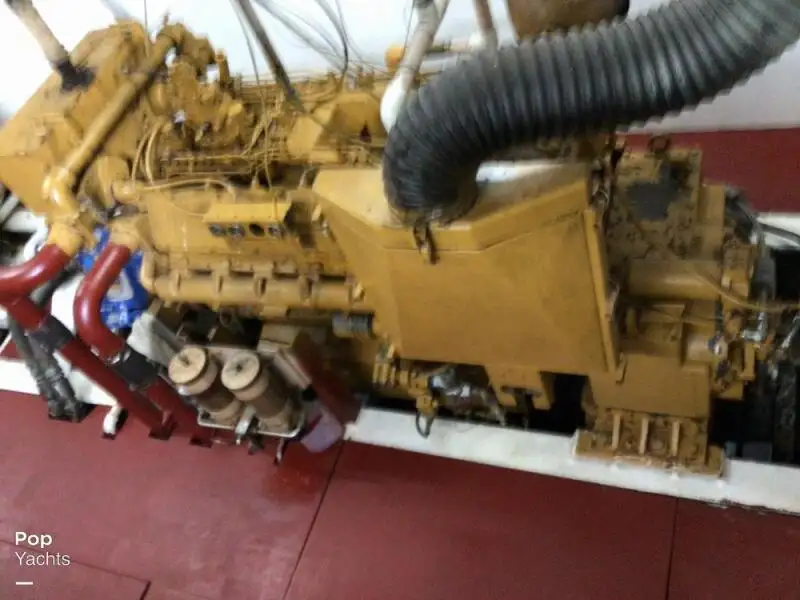 Kapal pancing trawler keur dijual