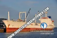 Kap reefer keur dijual