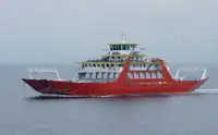 kapal RoPax pikeun dijual