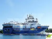 Kapal survei keur dijual