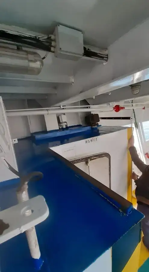 Kapal Ro-Ro keur dijual