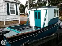 Kapal fery keur dijual