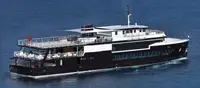 Kapal pesiar-feri keur dijual