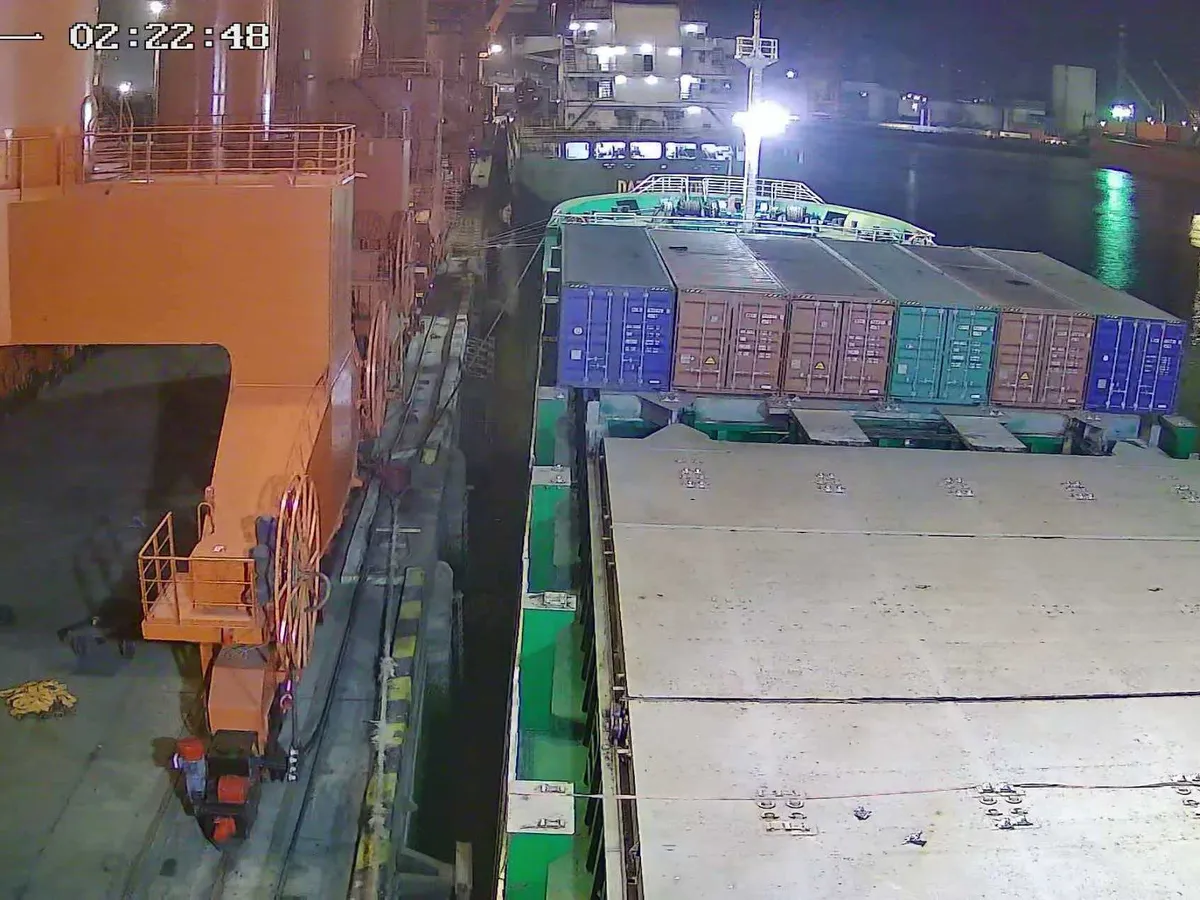 General Cargo/Multi-purpose keur dijual
