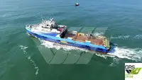 Kapal jasa ladang angin keur dijual
