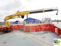 Kapal jasa ladang angin keur dijual