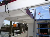 Kapal cutter keur dijual