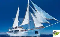 Kapal pesiar keur dijual