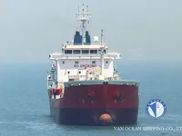 Kapal tangki minyak/bahan kimia keur dijual