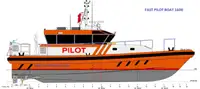 Tow boat pikeun dijual