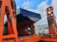 Kapal pangangkut barang curah keur dijual