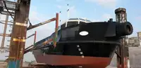Kapal kerja keur dijual