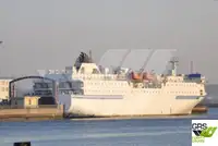 Kapal Ro-Ro keur dijual