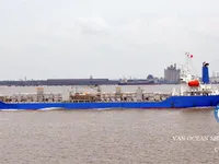 Kapal tangki minyak/bahan kimia keur dijual