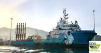Kapal suplai pikeun dijual