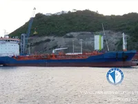 Kapal tangki minyak/bahan kimia keur dijual