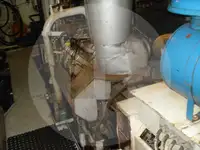 Kapal pancing beam trawler keur dijual