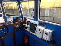 Kapal penarik keur dijual