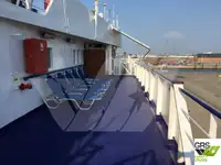 Kapal pesiar keur dijual