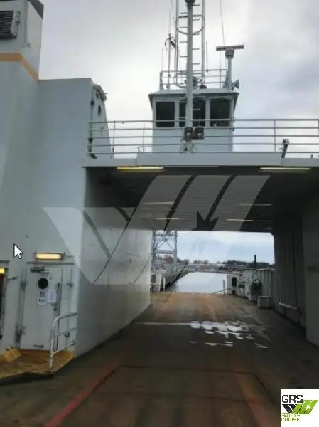 Kapal Ro-Ro keur dijual