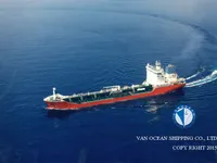 Kapal tangki minyak/bahan kimia keur dijual