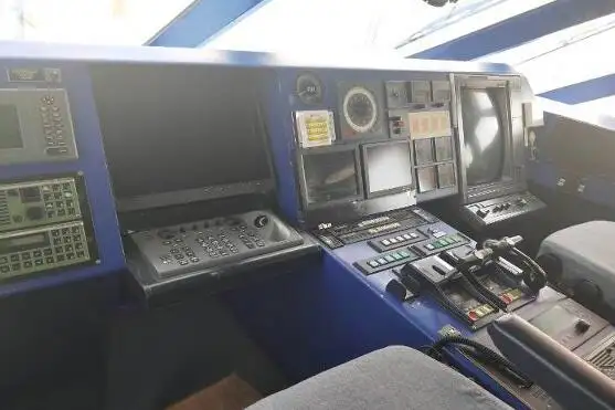 Kapal pesiar keur dijual