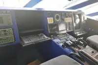 Kapal pesiar keur dijual