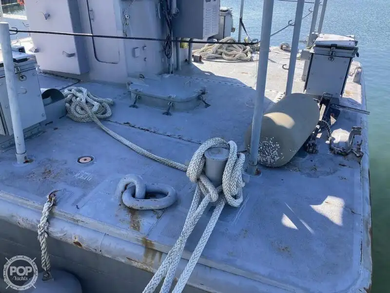Kapal pendaratan, tangki keur dijual