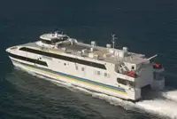 Ro-Ro ship pikeun dijual