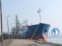 Kapal tangki minyak/bahan kimia keur dijual