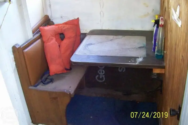 Kapal penarik keur dijual