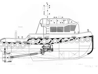 Kapal derek keur dijual