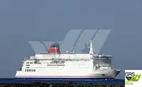 Ro-Ro ship pikeun dijual