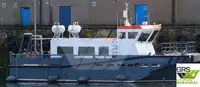 Kapal survey pikeun dijual
