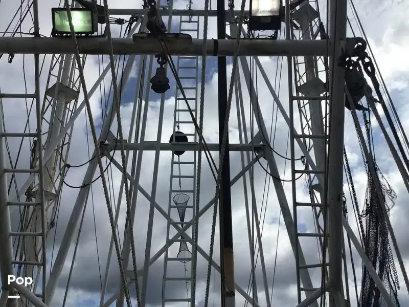 Kapal pancing trawler keur dijual