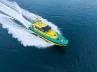 Tow boat pikeun dijual