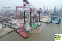 Rig pengeboran jack-up keur dijual