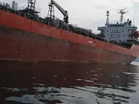 Kapal tangki minyak/bahan kimia keur dijual