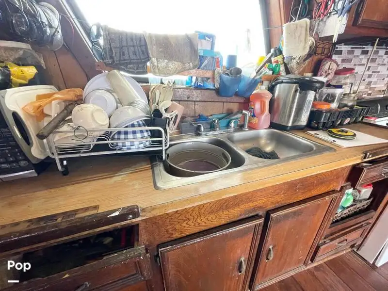 Kapal pancing trawler keur dijual