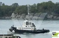 Tow boat pikeun dijual