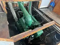 Kapal pancing trawler keur dijual