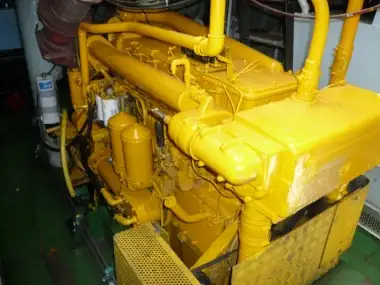 Kapal penarik keur dijual