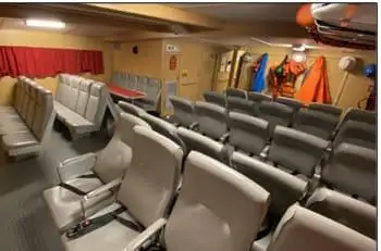 Kapal kru keur dijual